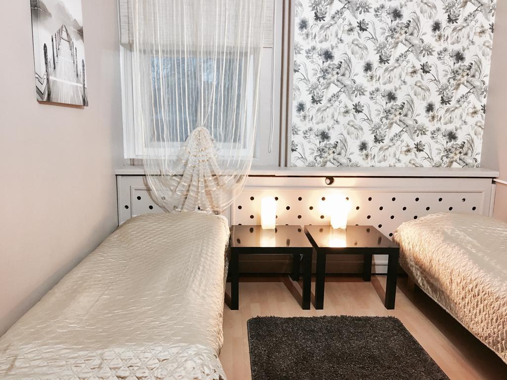 Maria Hostel فالغا المظهر الخارجي الصورة