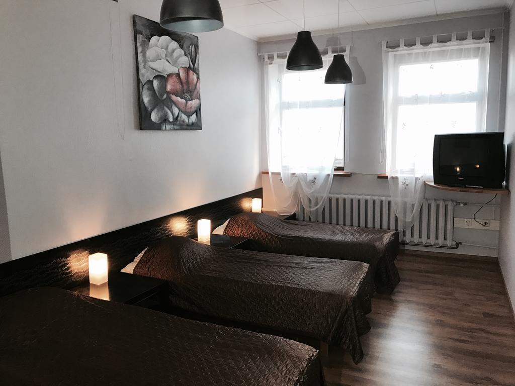 Maria Hostel فالغا المظهر الخارجي الصورة
